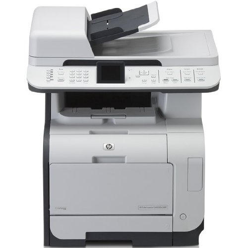 HP LaserJet CM2320nf Multifunction Color Laser Printer