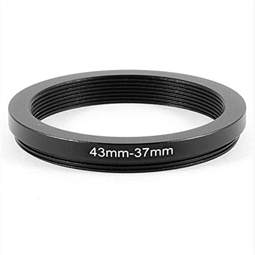 JGJ 43mm-37mm Lens Filter Adapter ring 43-37mm 43 to 37 Step Down Ring