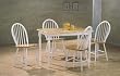 5 Piece Dining Set By Coaster Furniture