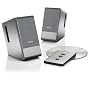Bose® MusicMonitor Enceintes pour ordinateur Argen&hellip de Bose
