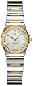 Omega Women's Constellation My Choice Diamond Mini Watch #1365.71.00