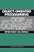 Books : Object-Oriented Programming (Yourdon Press Series)
