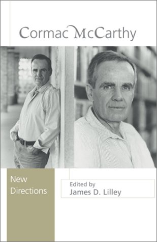  Cormac McCarthy
