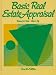 Basic Real Estate Appraisal