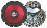 10'' 1000 WattLegacy Red Series Subwoofer