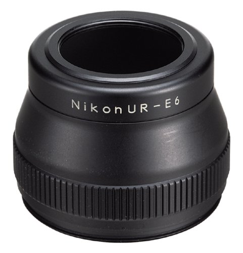Nikon Convert Adapter UR-E6 for Tele-Fisheye Coolpix 5000