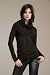 Just Cavalli Cowl Neck Top