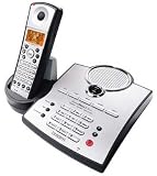 Uniden TRU5865  5.8 GHz Cordless Phone with Caller ID
