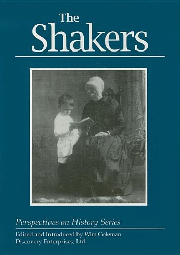 Shakers (Perspectives on History)
