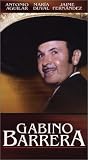 Gabino Barrera [VHS]