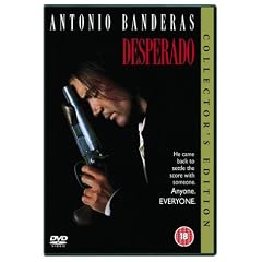 Desperado [DVD] [1996]