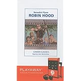 robin hood library edition junior classics playaway