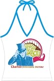 Charlie & The Chocolate Factory - Camisole ウォンカご挨拶