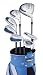 Adams Golf a2 OS 7-Piece Set (Women's, Left-Handed Graphite, Blue)