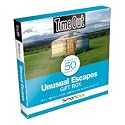 Unusual Escapes Smartbox Gift: 50 one night escapes for two across the UK