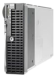 HP(旧コンパック) BL260c G5 QC X-E5450 3GHzx1 2x6MB L2 2GB NHP SATA AM850A