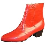 Giorgio Brutini 6Dress Boot Inside Zip Pl.Toe, M Width by Giorgio Brutini