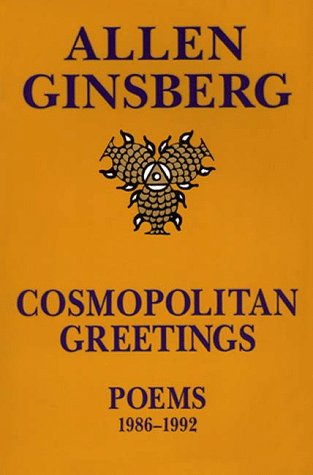 Allen Ginsberg