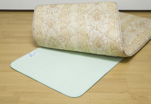 【帝人TEIJIN】製　除湿マット「快眠ドライスリム　シングル」　天日干しで再生可能！ミニドライ2個のおまけ付きです。