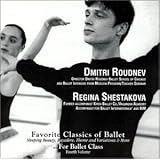 Favorite Classics of Ballet for Ballet Class
