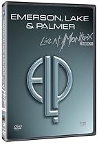 Emerson Lake & Palmer - Live at Montreux