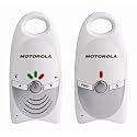 Motorola MBP 10 Digital Baby Monitor