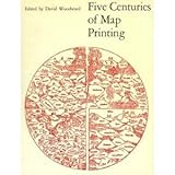 Five centuries of map printing