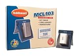 Hahnel MCL103 Camcorder Battery Charger For All Samsung Camcorder Batteries Inc. Worldwide Mains Power Supply &amp; 12v Car Lead