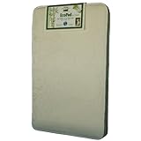 Colgate Mattress Eco-Friendly Portable Mini Crib Mattress, Ecru