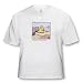 Londons Times Religion Heaven Hell Cartoons - Days Of Wine And Moses - T-Shirts