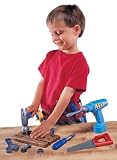 Review Learning Resources LER9130 / Learning Resources Pretend and Play Work Belt Tool Set