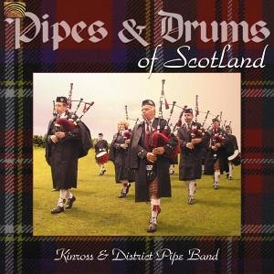 CD-Charts  Search : Pipes and Drums of Scotland