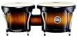 Meinl Headliner Vintage Sun Burst 6 3/4& 8 wood bongos