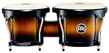 Meinl Headliner Vintage Sun Burst 6 3/4& 8 wood bongos