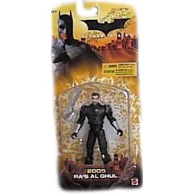 Batman Begins Ra'S Al Ghul Figure by Mattel