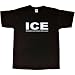 Mens T-Shirt : ICE - IMMIGRATION AND CUSTOMS ENFORCEMENT