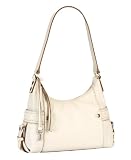 Fossil Handbag, Castille Shoulder Bag Saddle