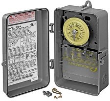 Auto Timer (Indoor/Outdoor) for Pool Filters Auto Timer (Indoor/Outdoor) for Pool Filters