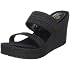 Sbicca Womens Vibe Wedge Sandal