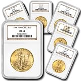 $20.00 St. Gaudens (MS 63) (Certified by NGC) 413B7iiTQ5L. SL160 $20.00 St. Gaudens (MS 63) (Certified by NGC)