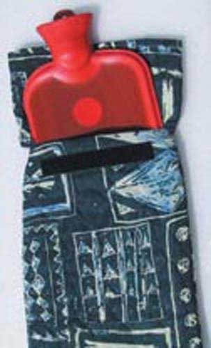Hot Water Bottle - Fabric Cover Only