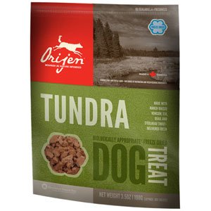 Orijen Freeze-Dried Tundra Treats - 3.5oz