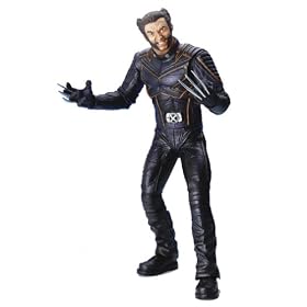 13in Deluxe Poseable Wolverine