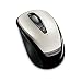 Microsoft Wireless Mobile Mouse 3000 (White)
