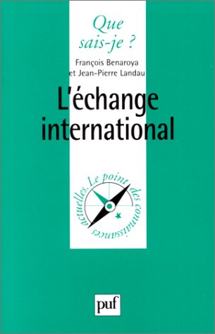L'Echange international