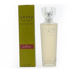 Trapp Sexy Cinnamon Home Fragrance Mist by Trapp