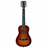First Act FG127 Sunburst Acoustic Guitar