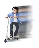 Razor Carvr Kick Scooter with Trucks - Silver