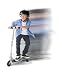 Razor Carvr Kick Scooter with Trucks - Silver