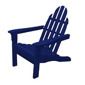 Adirondack Chair - Berry Blue by